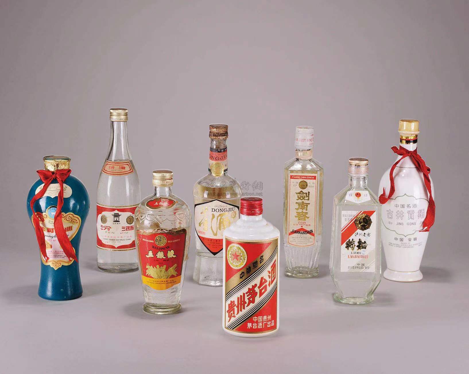 连云茅台酒回收